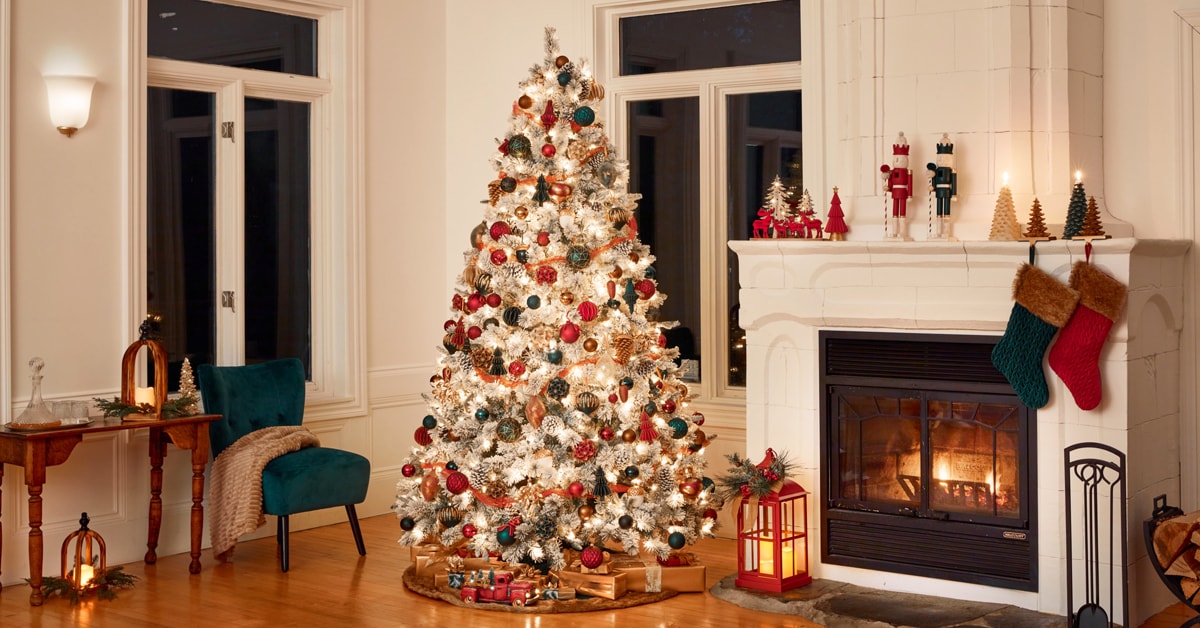 Déco de Noël : comment décorer son intérieur sans sapin de Noël ?