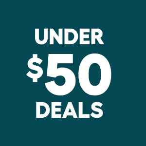 Under $50 Deals