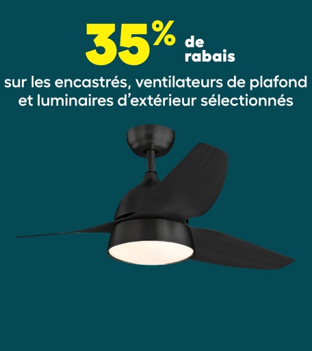 Promo luminaires