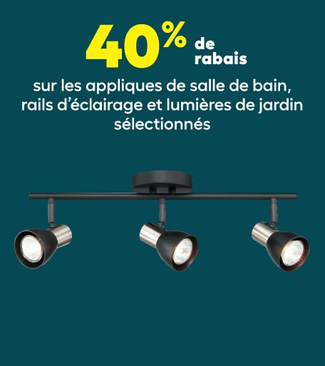 Promo luminaires