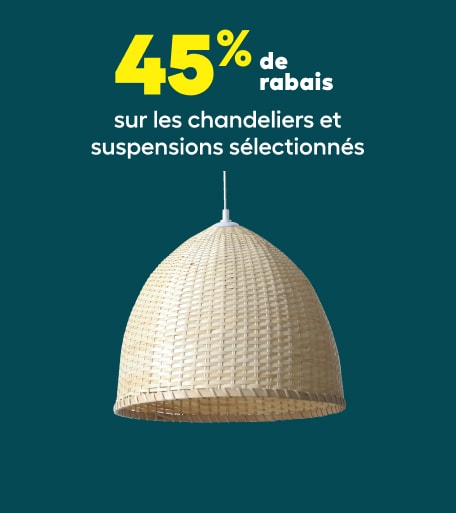 Promo luminaires