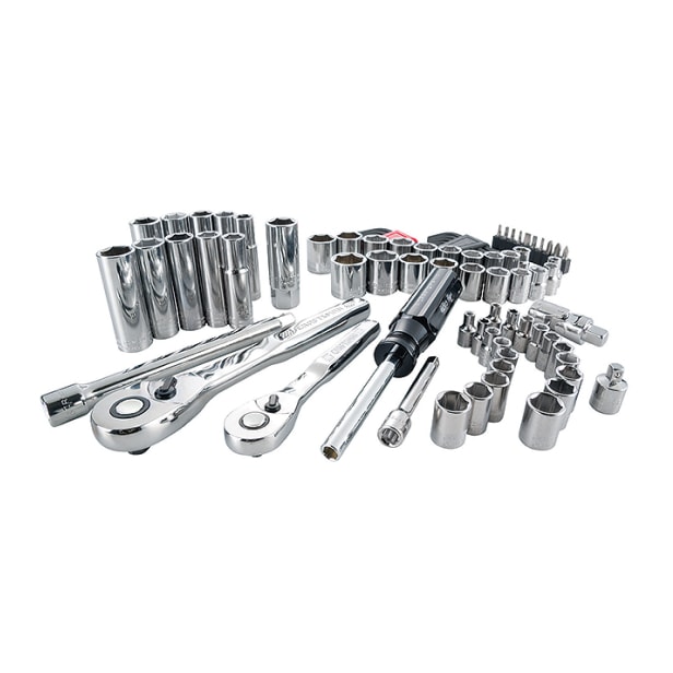 1/2 Dr. 7 Piece Hex Head Metric Socket Set – Gray Tools Online Store
