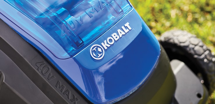 Kobalt – Outils et équipement motorisé extérieur  Réno-Dépôt