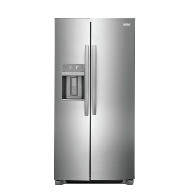Réfrigérateur retro blanc de 10 pi³ avec congélateur supérieur par Galanz,  certifié Energy Star GLR10TWEEFR